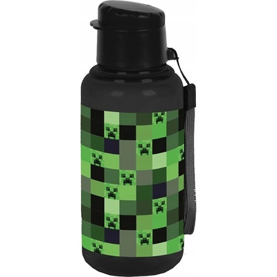 Paso gaming čierna zelená 500 ml