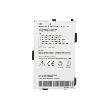 Image 1 of Mio E3MT11124X1 Батерия за Mio A700/A701