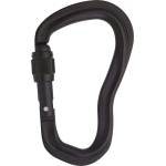 AustriAlpin Заключващ се карабинер Austrialpin Pirum Aluminium Screwdriver Screwgate carabiner - Black Matt Anodized - размер One Size (322-0144-0111)