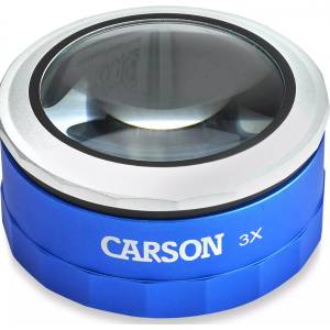 Carson Лупа настолна MagniTouch 3x (MT33)