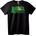 NOONEBRAND Тениска Animal Kapanget - 7XL, White