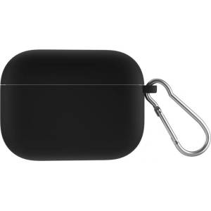  Noa airpods pro 3nd gen silicone case | black (k-appro3-sil-blk)