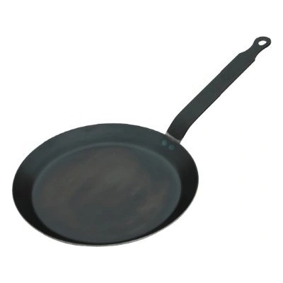 de Buyer pánev na palačinky 5303.24 BLUE STEEL 24 cm
