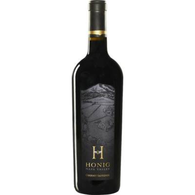 Honig Cabernet Sauvignon 2021 Červené 14,5% 0,75 l (holá láhev)