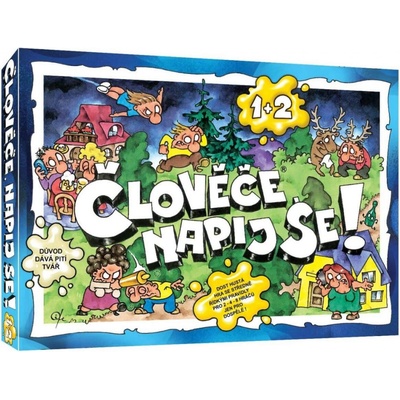 Človeče napi sa 1+2