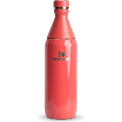 Stanley All Day Slim 600 ml Hot Coral Gloss
