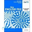 Učebnice NEW ENGLISH FILE PRE-INTERMEDIATE WORKBOOK