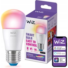WiZ Colors 8719514554672 inteligentní žárovka LED E27 4,9W 470lm 2200-6500K RGB stmívatelná