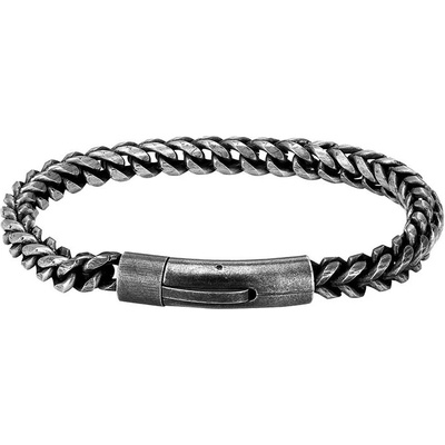 Daniel Dawson ocelový náramek Pedro řetízek chirurgická ocel NR2087/23 Vintage