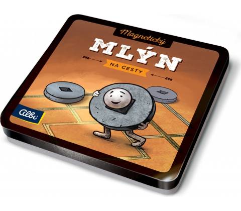 Magnetický mlýn