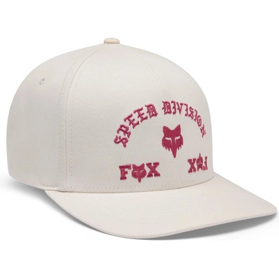 Fox Racing Fox Icon Flexfit Hat Off White