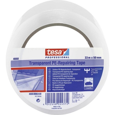 Tesa opravná páska 50 mm x 50 m Transparentná