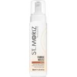 St. Moriz Tanning Mousse автобронзант-мус цвят Medium 200ml