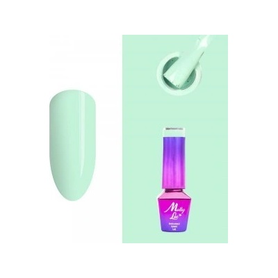 Molly Lac Gél lak MINT COCTAIL 337 5 ml