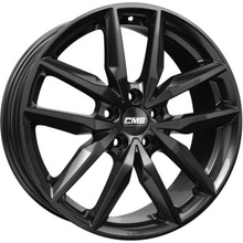 CMS C28 7,5x18 5x114,3 ET47 black gloss