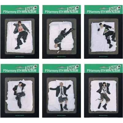 P1Harmony: DUH! Compact/H Version CD