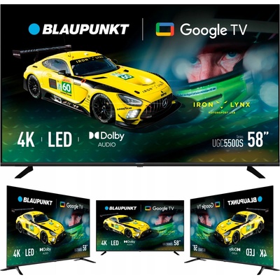 Blaupunkt 58UGC5500S