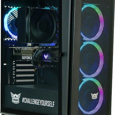 AlzaPC GameBox Core AZgbpi7r38a4