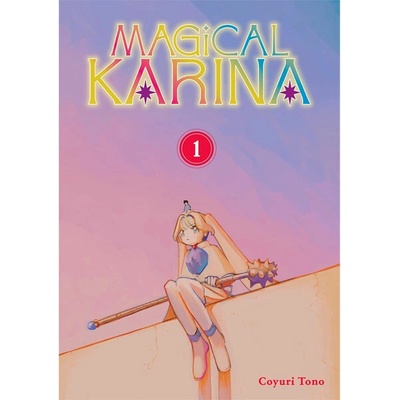 Kodansha Magical Karina 1