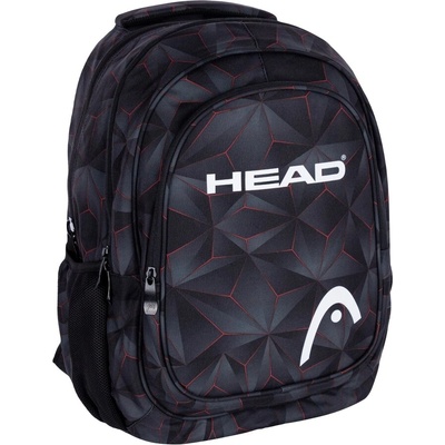 Astra Ученическа раница, Head, AY300, Червена лава, 45 x 30 x 19 см