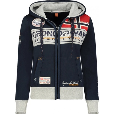 Geographical Norway W Flyer Lady 100 Repeat 3008GN tmavě modrá