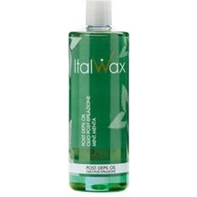 Italwax Olej podepilační mentolový 500 ml