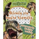 Aktivity pre bystré hlavičky Dinosaury