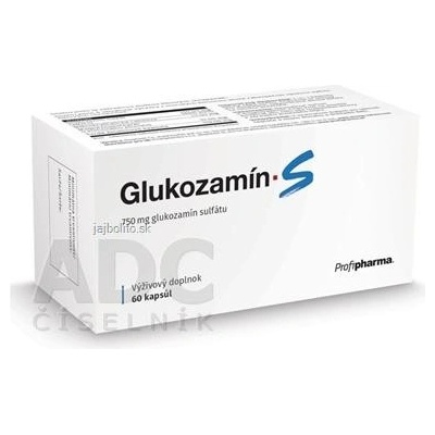 Profipharma Glukozamín 60 kapsúl