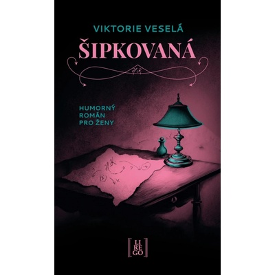 Šipkovaná - Viktorie Veselá