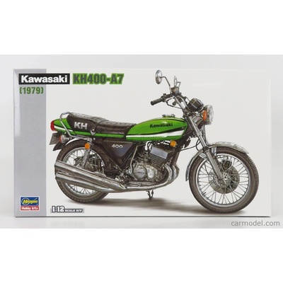 Hasegawa Kawasaki KH400-A7 1:12