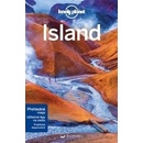Mapy a průvodci Island Lonely Planet