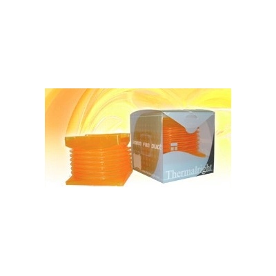 Thermalright Fan Duct 120mm Orange