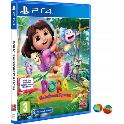 Dora: Rainforest Rescue