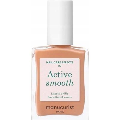 Manucurist Active Smooth Vyhladzujúci a zjednocujúci lak-kondicionér 02 15ml