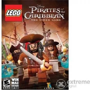 Image 1 of Disney Interactive LEGO Pirates of the Caribbean The Video Game (PC)