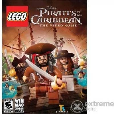 Disney Interactive LEGO Pirates of the Caribbean The Video Game (PC)