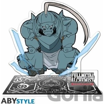 Fullmetal Alchemist Alphonse Chibi 2D akrylová
