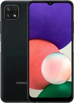 Samsung Galaxy A22 A226B 5G 4GB/64GB Black