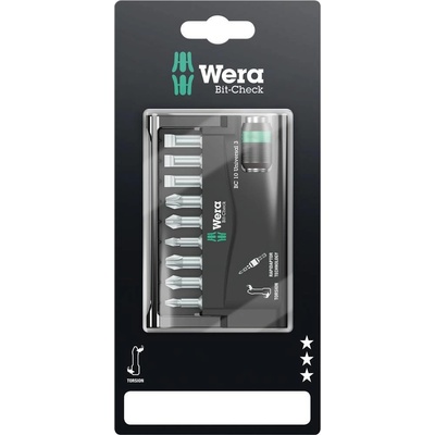 Wera 10-dielna 05073410001