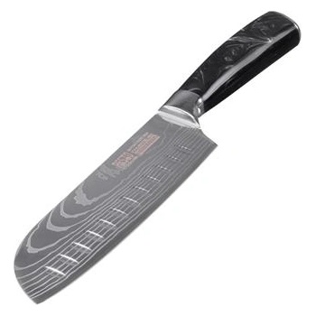 RESTO Нож Santoku, 19 см, RESTO "Eridanus 95332" 4260709012155 (4260709012155)