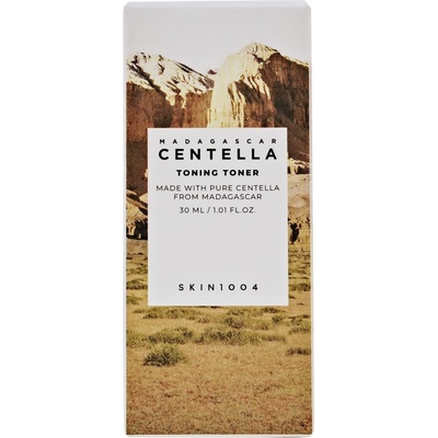 SKIN1004 Madagascar Centella Toning Toner 30 ml