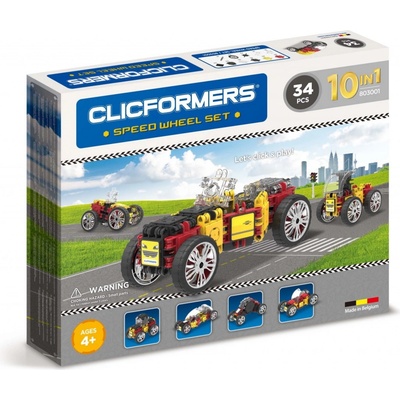 Clicformers Speed Wheel
