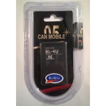 Compatible Батерия Nokia Canmobile C5-03 BL-4U (8141)