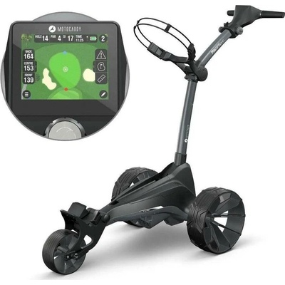 Motocaddy New M5 GPS DHC elektrický Ultra Lithium – Zbozi.Blesk.cz