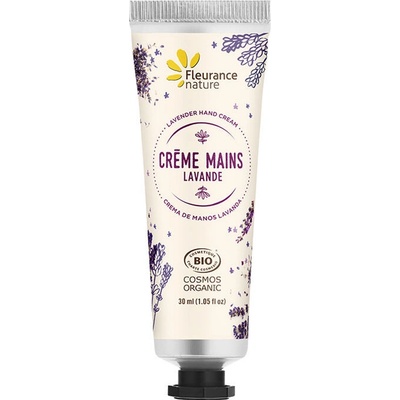 Fleurance Nature krém na ruce Levandule 30 ml