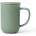 VIVA Чаша за чай с цедка VIVA Minima Stone Green 500ml (1007007)