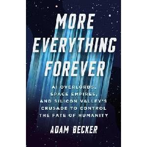 More Everything Forever (ISBN: 9781541619593)
