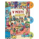 V meste