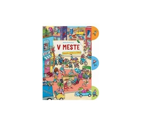 V meste