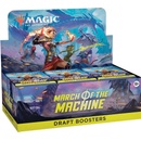 Wizards of the Coast Magic the Gathering March of the Machine Draft Booster Box